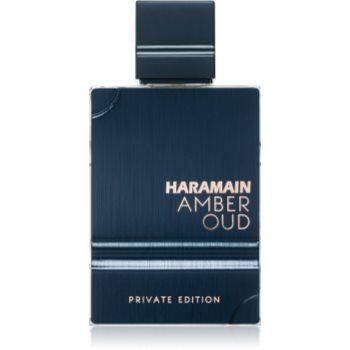 Al Haramain Amber Oud Private Edition Eau de Parfum unisex - imagine 2